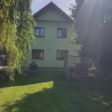 Prazdninovy Dum Plesnice Plesnice  Exterior photo